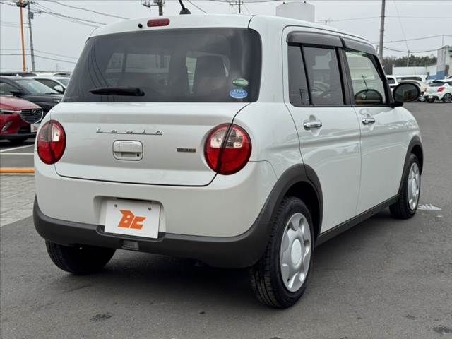 SUZUKI ALTO LAPIN 2019 Image 31