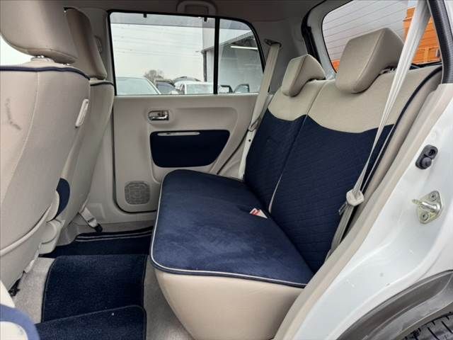 SUZUKI ALTO LAPIN 2019 Image 31