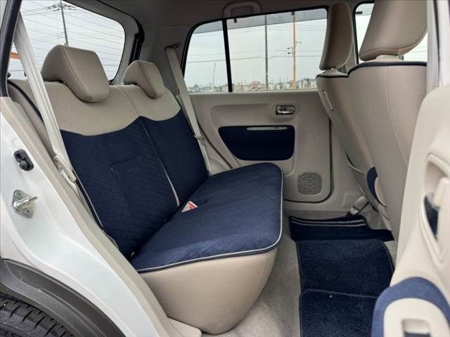 SUZUKI ALTO LAPIN 2019 Image 31