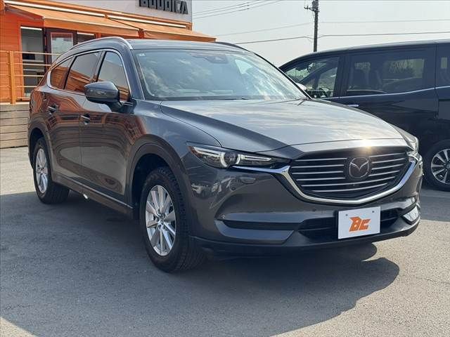 MAZDA CX-8 4WD 2018 Image 31