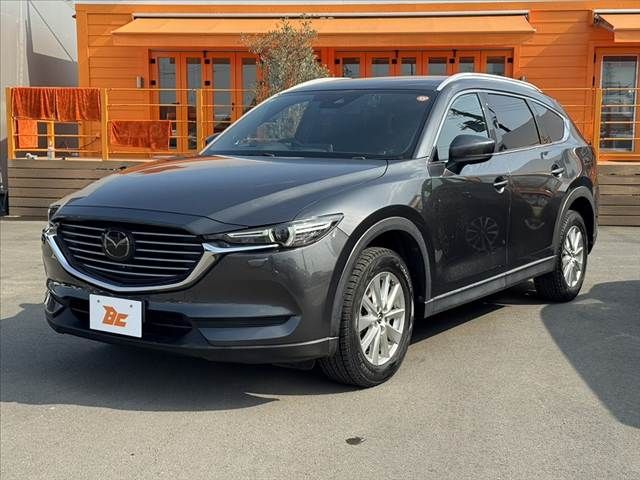 MAZDA CX-8 4WD 2018 Image 31
