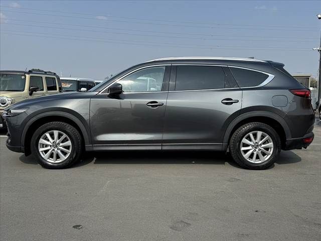 MAZDA CX-8 4WD 2018 Image 31