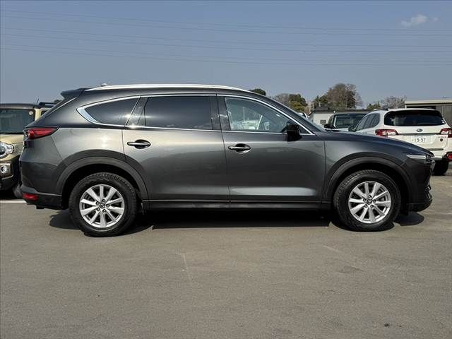 MAZDA CX-8 4WD 2018 Image 31