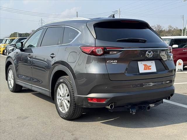 MAZDA CX-8 4WD 2018 Image 31