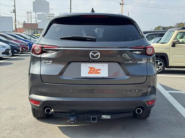 MAZDA CX-8 4WD 2018 Image 31