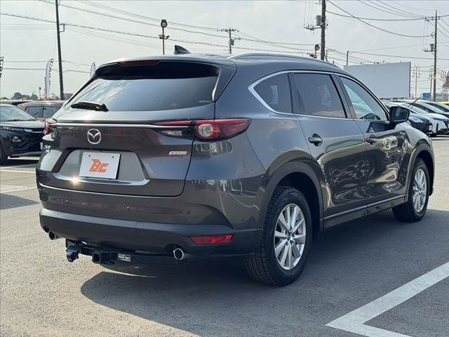 MAZDA CX-8 4WD 2018 Image 31