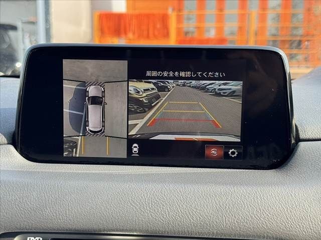 MAZDA CX-8 4WD 2018 Image 31