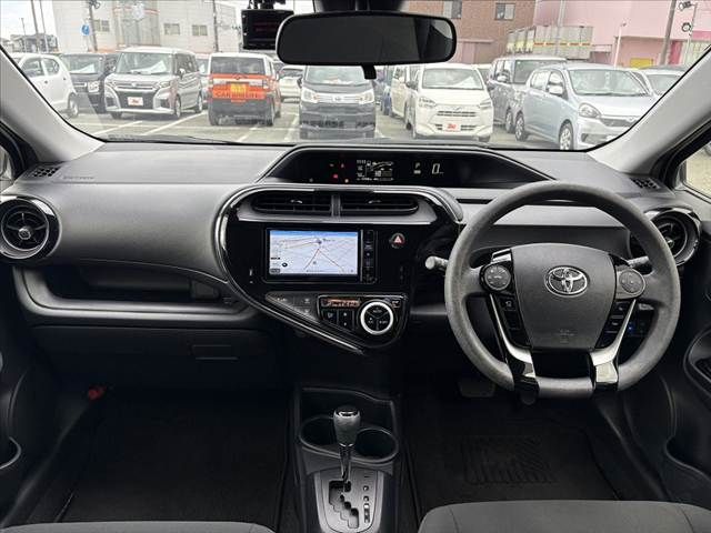 TOYOTA AQUA 2021 Image 31