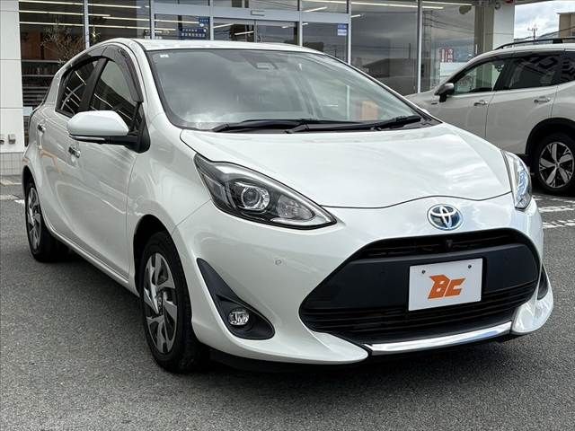 TOYOTA AQUA 2021 Image 31