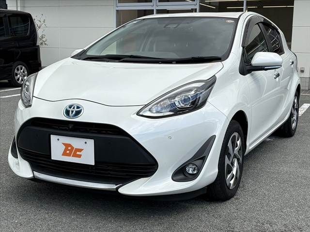 TOYOTA AQUA 2021 Image 31