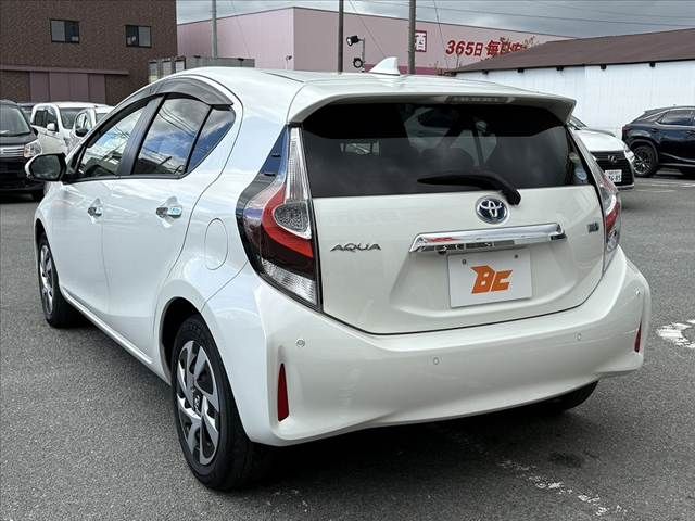 TOYOTA AQUA 2021 Image 31