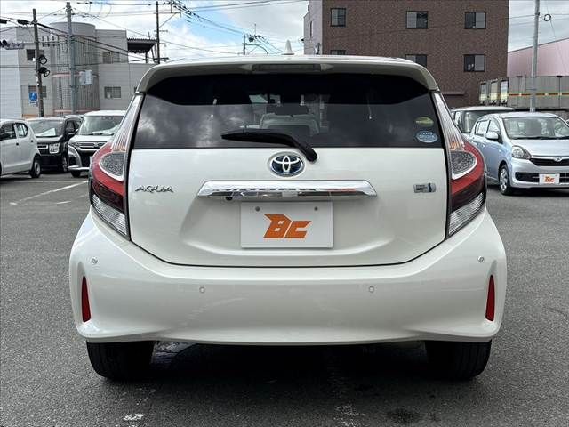 TOYOTA AQUA 2021 Image 31