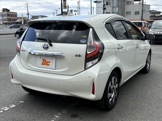 TOYOTA AQUA 2021 Image 31