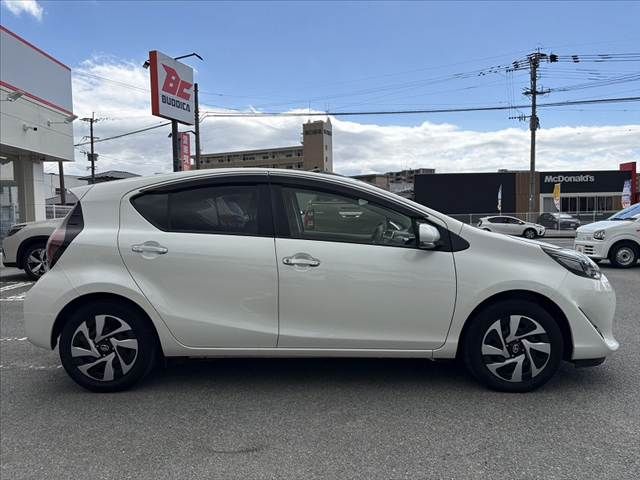 TOYOTA AQUA 2021 Image 31