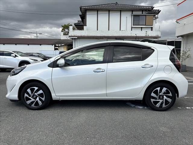 TOYOTA AQUA 2021 Image 31