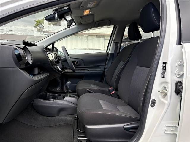 TOYOTA AQUA 2021 Image 31