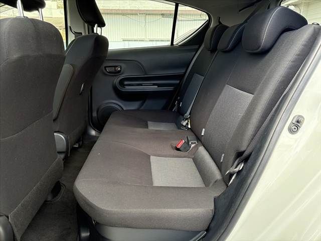 TOYOTA AQUA 2021 Image 31