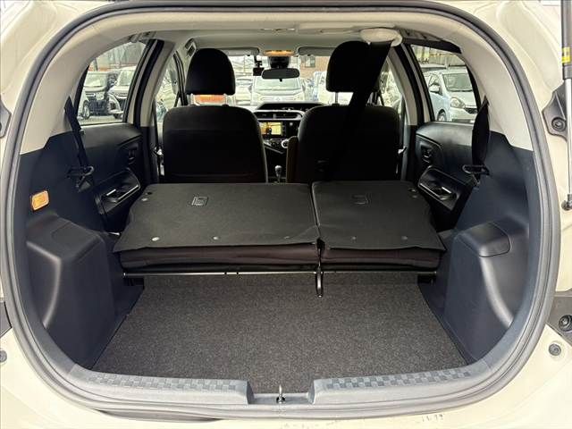 TOYOTA AQUA 2021 Image 31