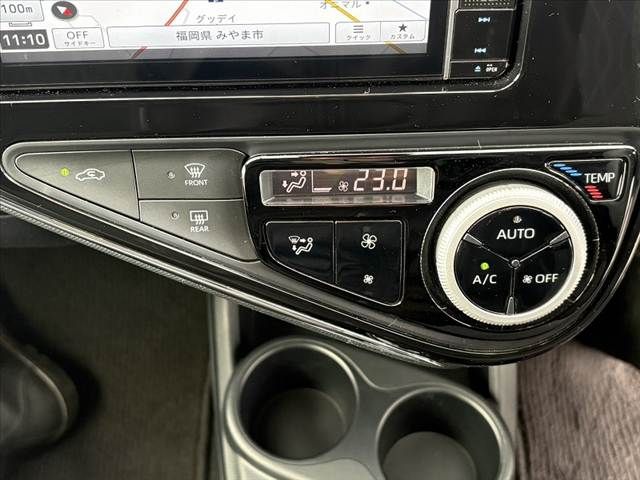 TOYOTA AQUA 2021 Image 31