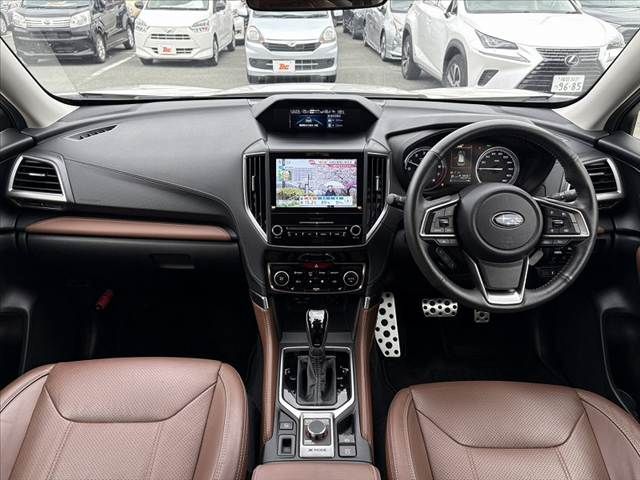SUBARU FORESTER 2020 Image 31