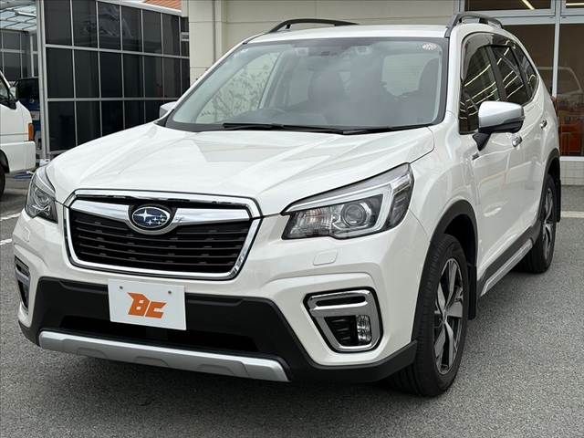 SUBARU FORESTER 2020 Image 31
