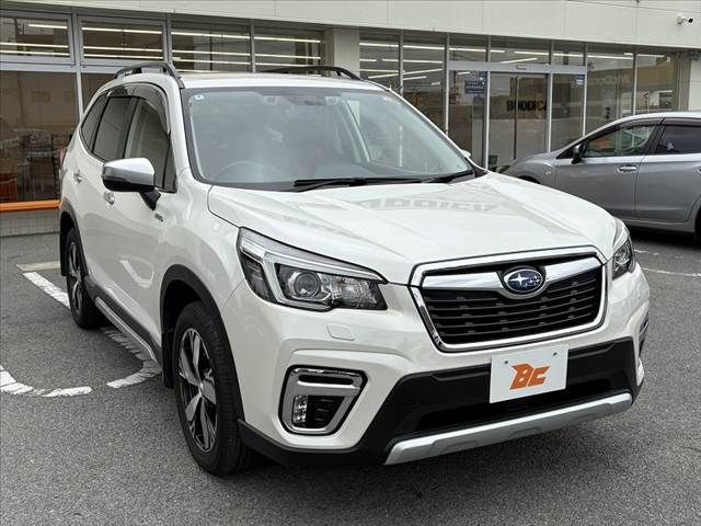 SUBARU FORESTER 2020 Image 31