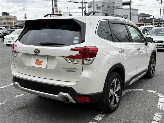 SUBARU FORESTER 2020 Image 31