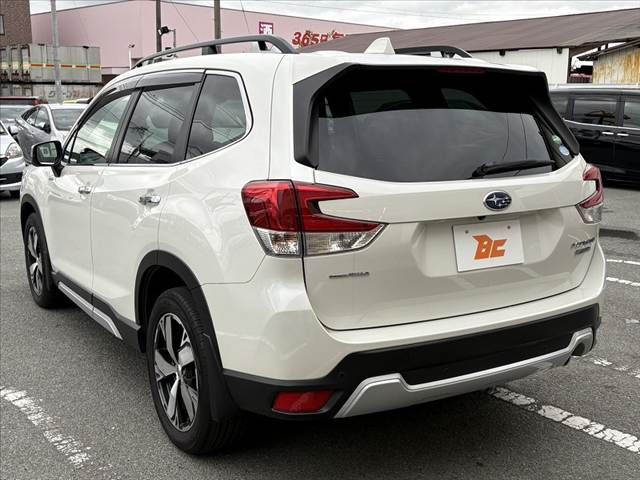SUBARU FORESTER 2020 Image 31