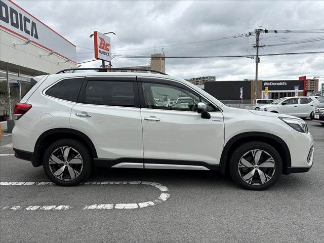 SUBARU FORESTER 2020 Image 31