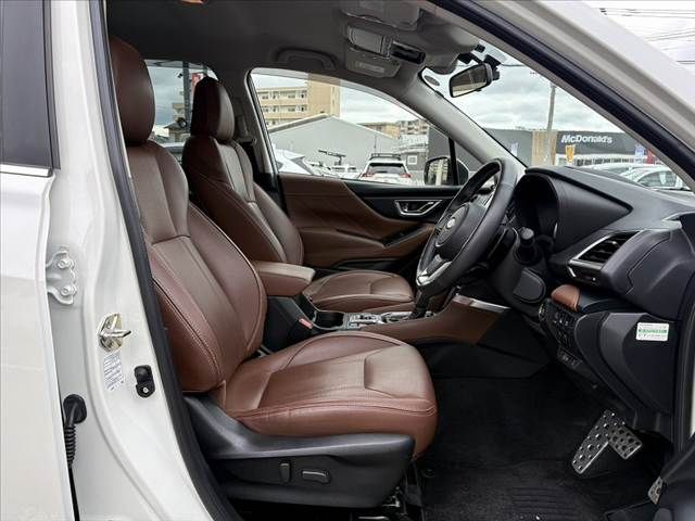 SUBARU FORESTER 2020 Image 31