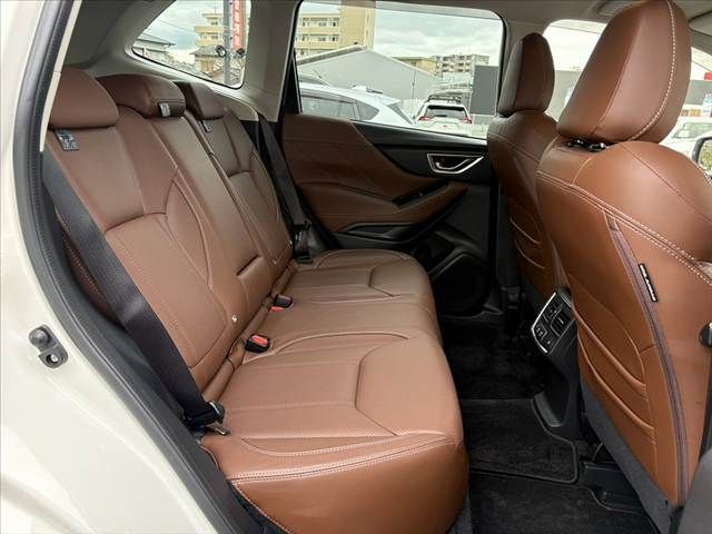 SUBARU FORESTER 2020 Image 31