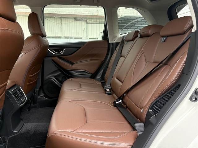 SUBARU FORESTER 2020 Image 31