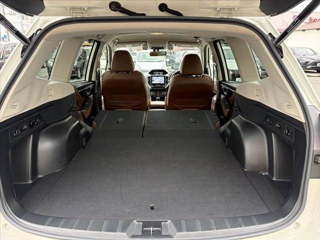 SUBARU FORESTER 2020 Image 31