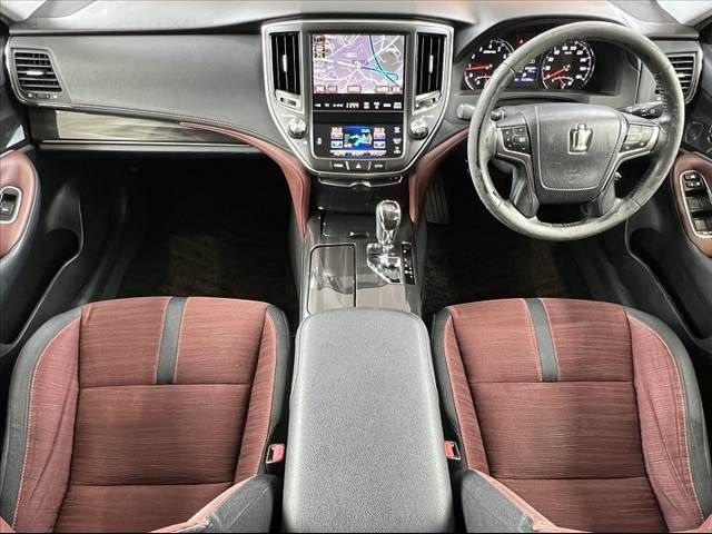 TOYOTA CROWN SEDAN 2015 Image 31