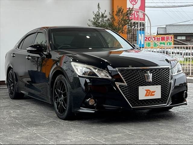 TOYOTA CROWN SEDAN 2015 Image 31