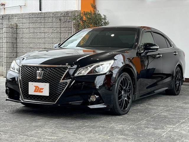 TOYOTA CROWN SEDAN 2015 Image 31