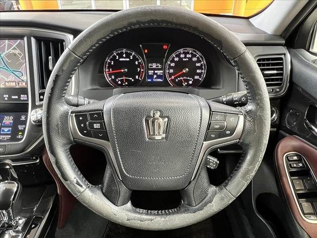 TOYOTA CROWN SEDAN 2015 Image 31