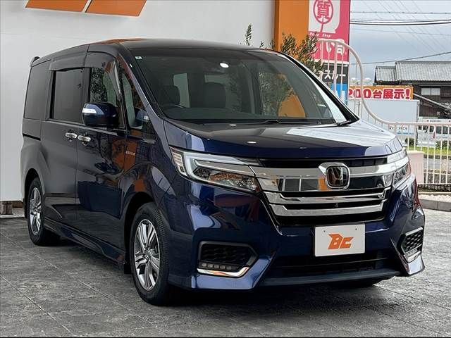 HONDA STEPWAGON SPADA HYBR 2018 Image 31