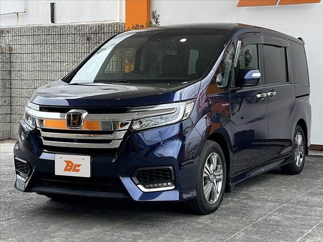 HONDA STEPWAGON SPADA HYBR 2018 Image 31