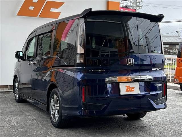HONDA STEPWAGON SPADA HYBR 2018 Image 31