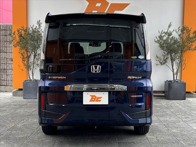 HONDA STEPWAGON SPADA HYBR 2018 Image 31