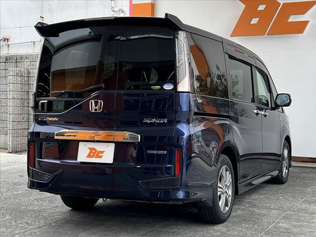 HONDA STEPWAGON SPADA HYBR 2018 Image 31