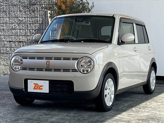 SUZUKI ALTO LAPIN 2019 Image 31