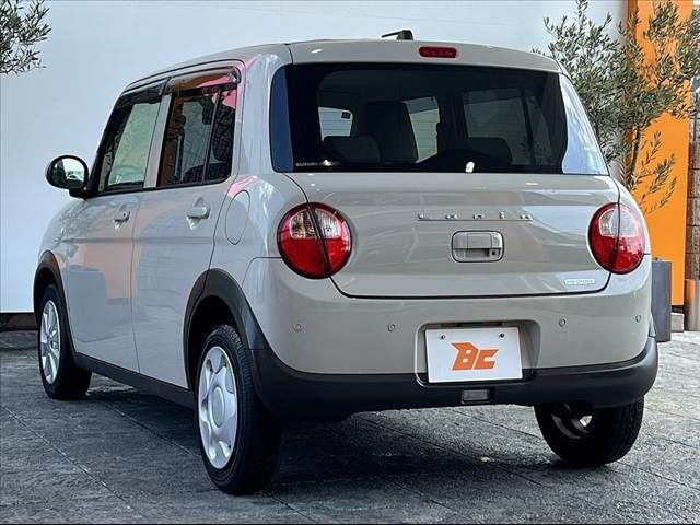 SUZUKI ALTO LAPIN 2019 Image 31