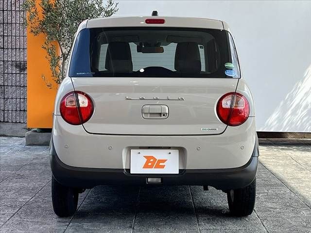 SUZUKI ALTO LAPIN 2019 Image 31