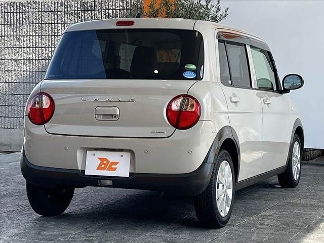 SUZUKI ALTO LAPIN 2019 Image 31