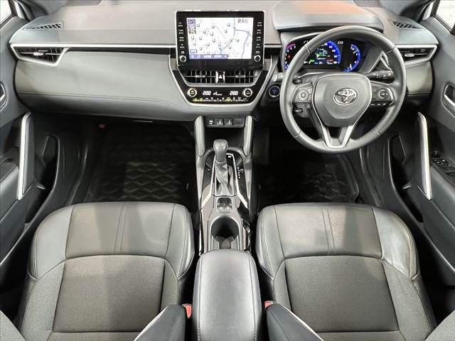 TOYOTA COROLLA CROSS HYBRID 2023 Image 31