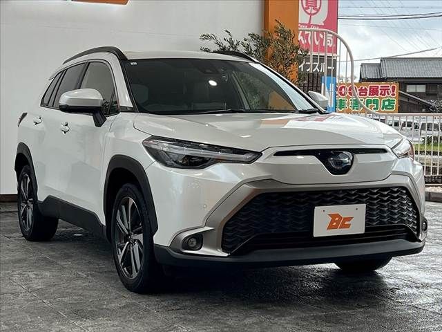 TOYOTA COROLLA CROSS HYBRID 2023 Image 31