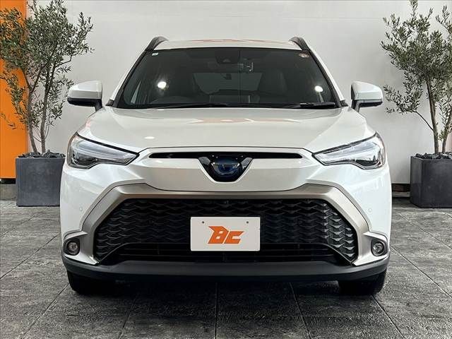 TOYOTA COROLLA CROSS HYBRID 2023 Image 31