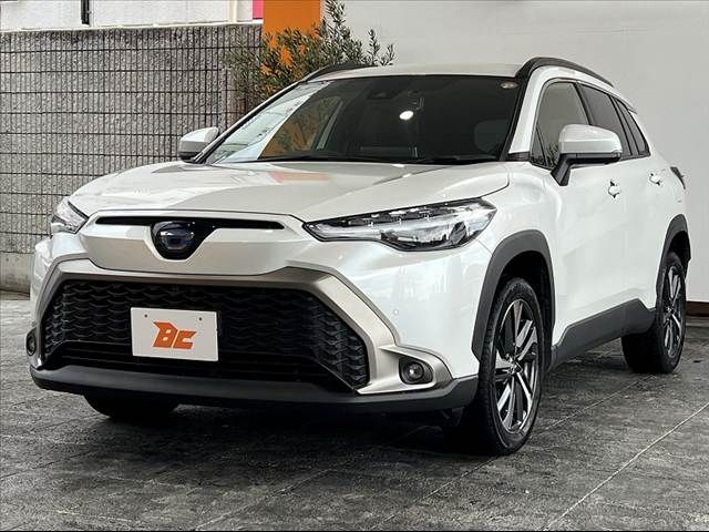 TOYOTA COROLLA CROSS HYBRID 2023 Image 31
